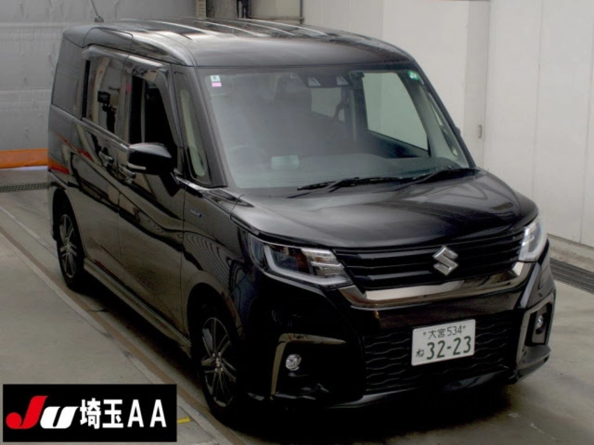 SUZUKI SOLIO MA47S 2024