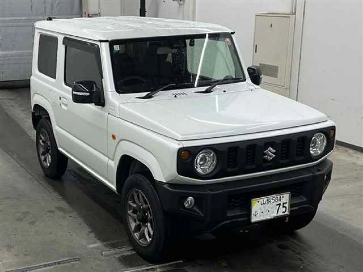 SUZUKI JIMNY JB64W 2025