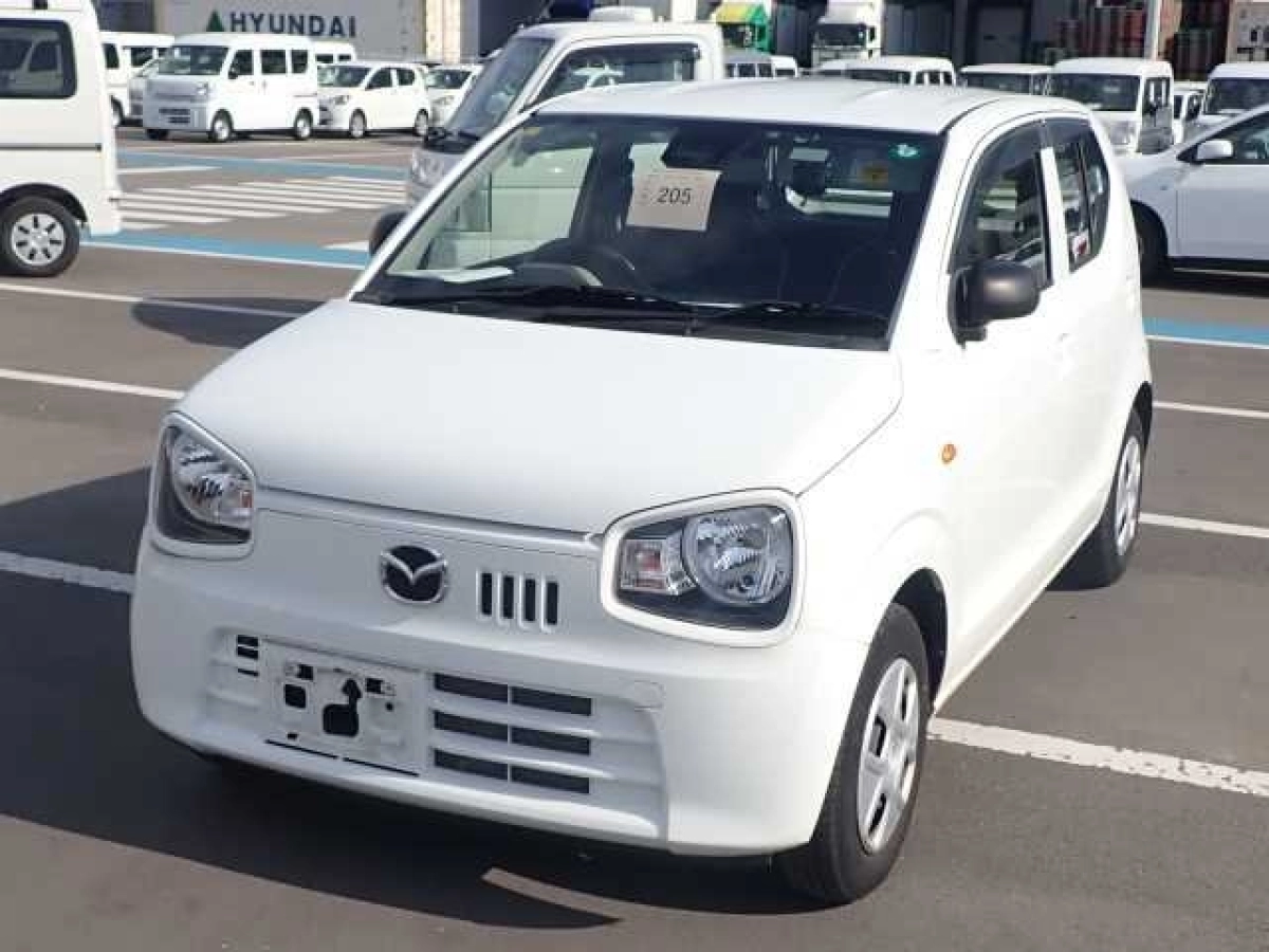 MAZDA CAROL HB36S 2020