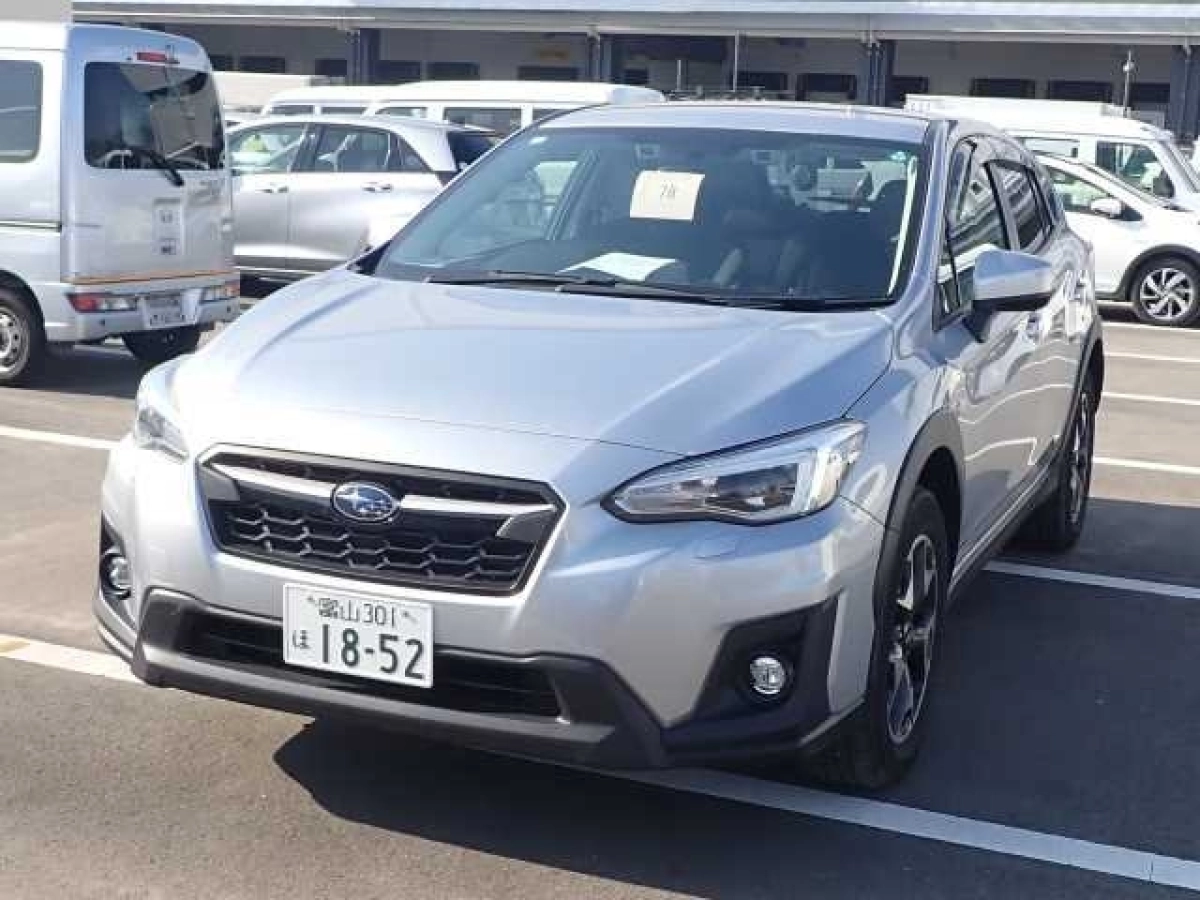 SUBARU XV GT3 2020