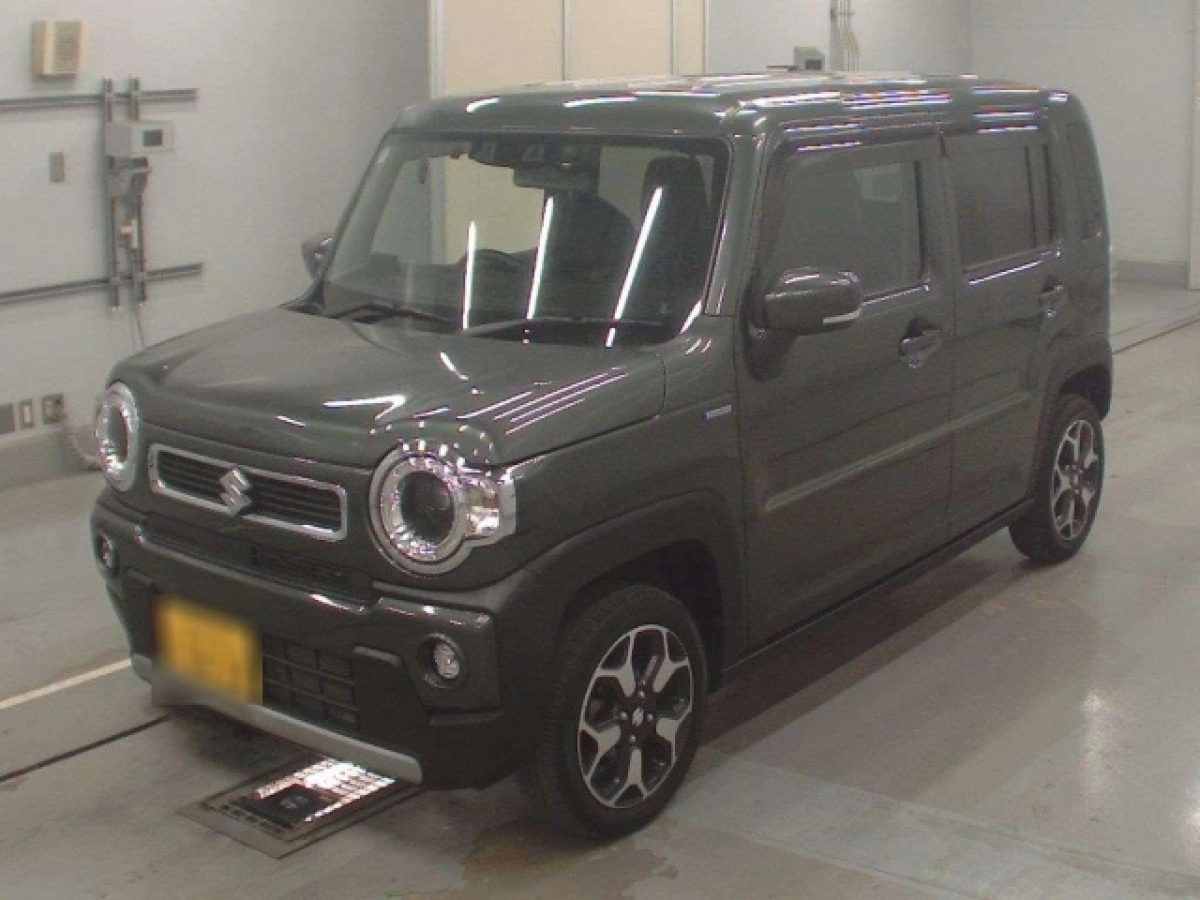 SUZUKI HUSTLER MR92S 2022