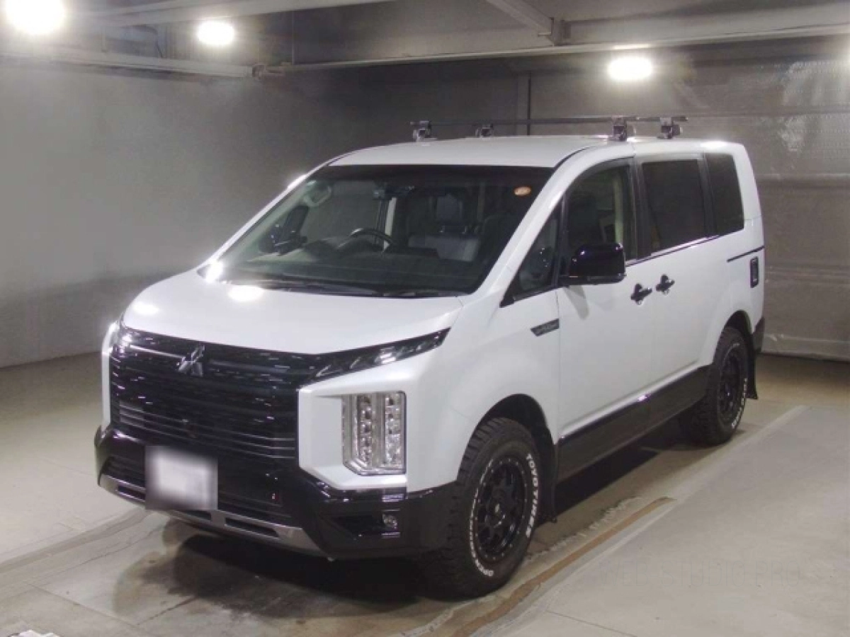MITSUBISHI DELICA D5 CV1W 2024