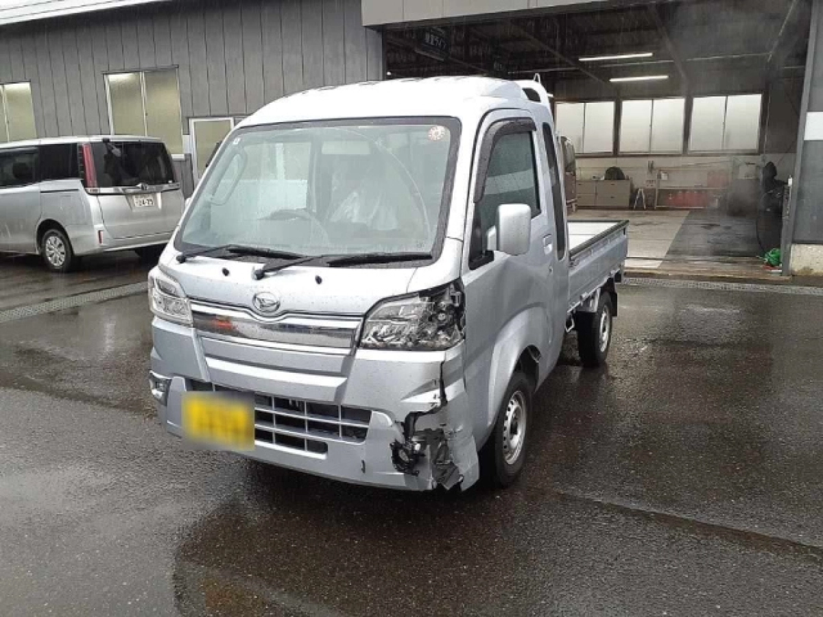DAIHATSU HIJET TRUCK S510P 2019
