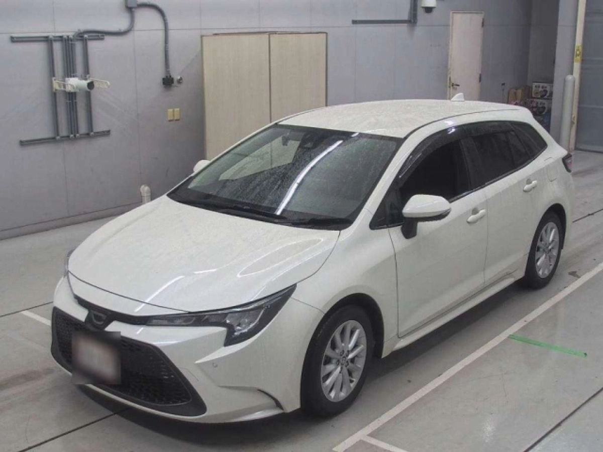 TOYOTA COROLLA TOURING ZRE212W 2021