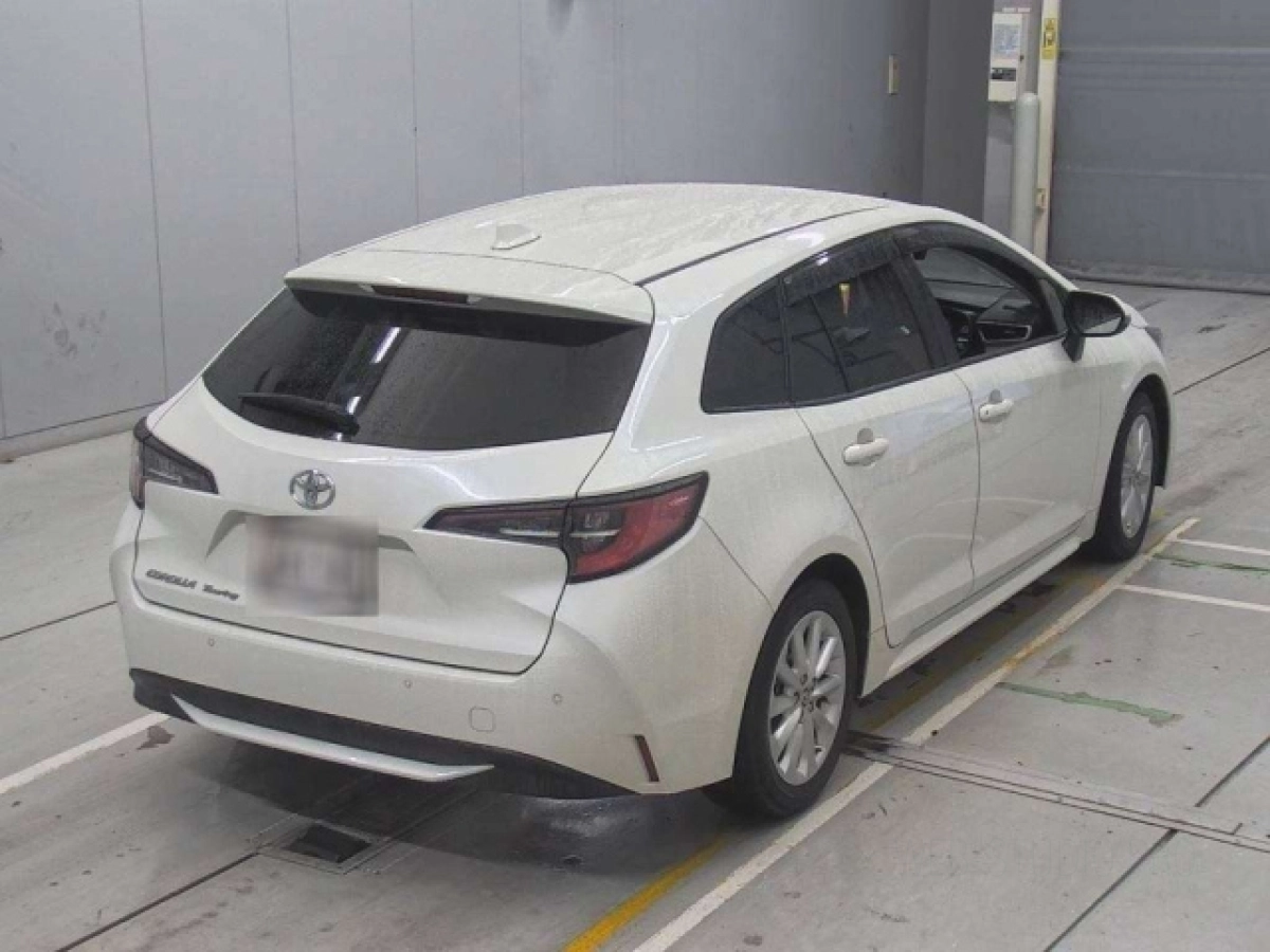 TOYOTA COROLLA TOURING