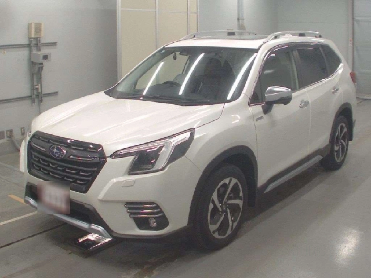 SUBARU FORESTER SKE 2021