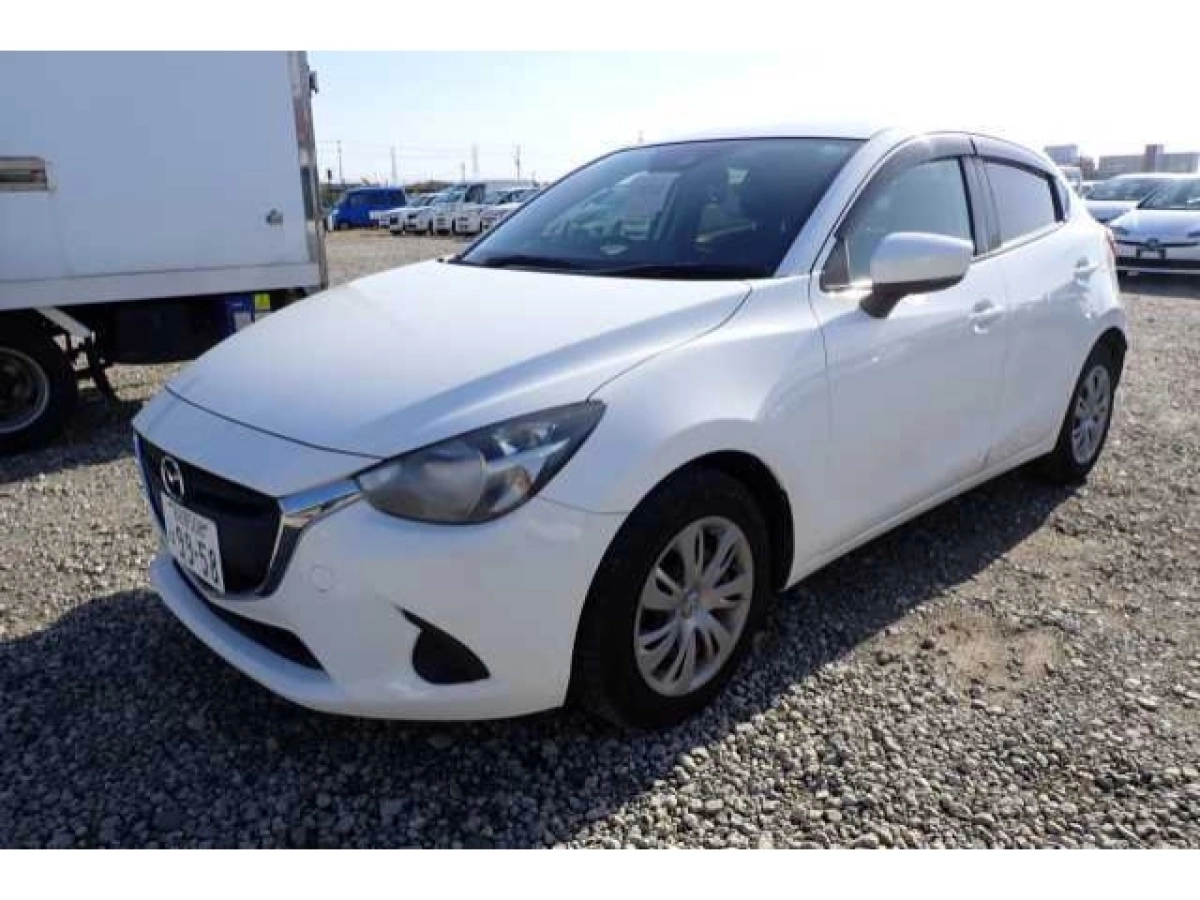 MAZDA DEMIO DJLFS 2019