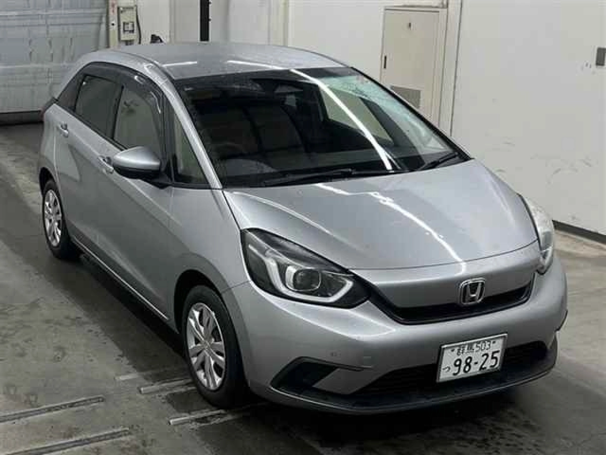 HONDA FIT GR1 2020