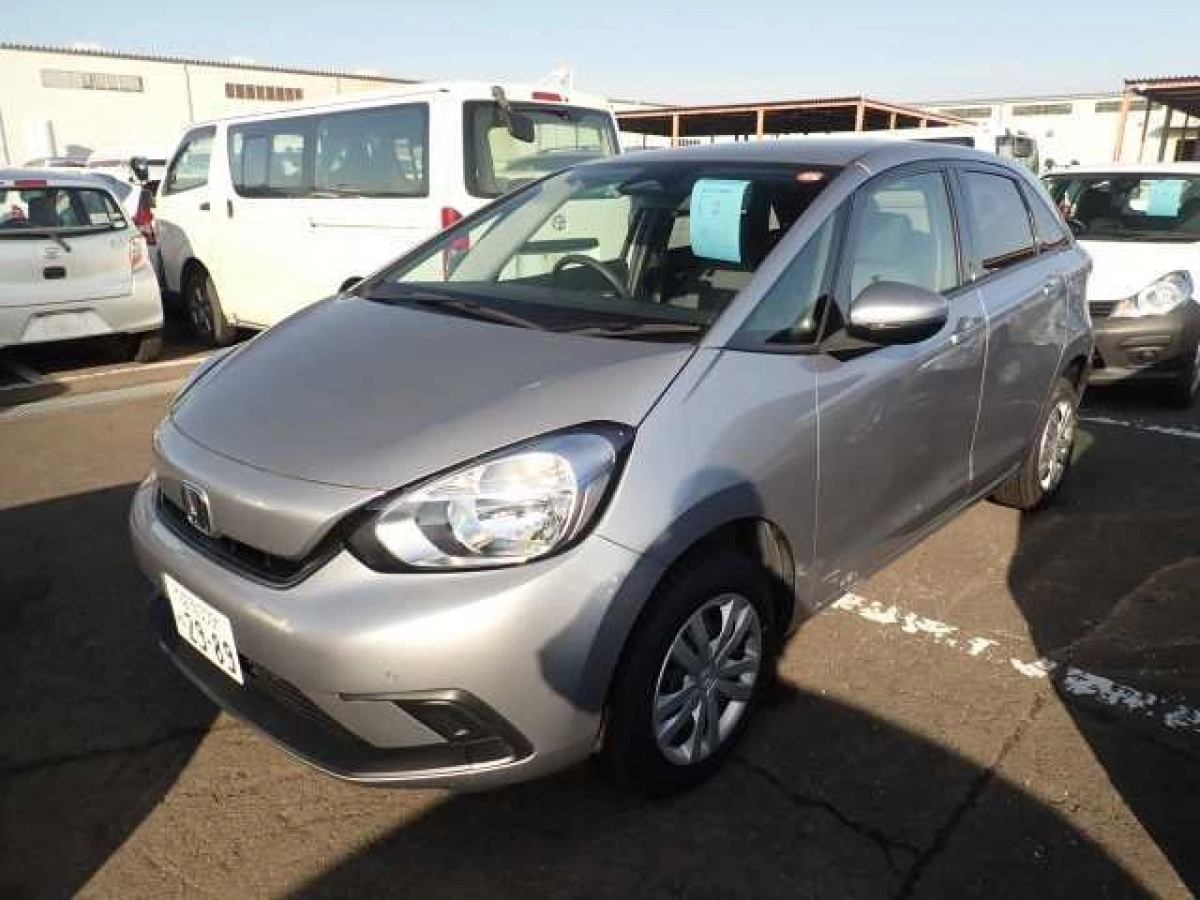 HONDA FIT GR2 2022