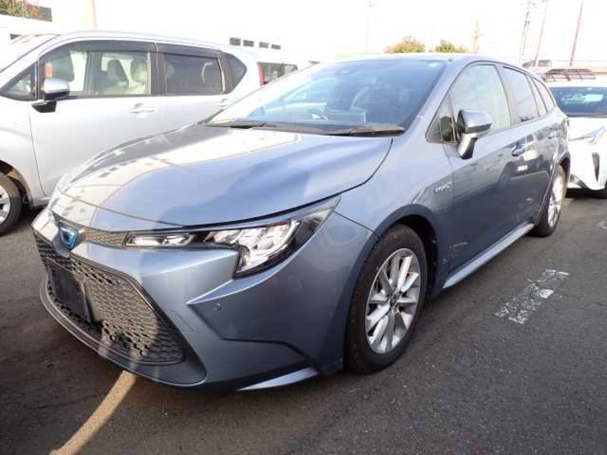 TOYOTA COROLLA TOURING ZWE214W 2019