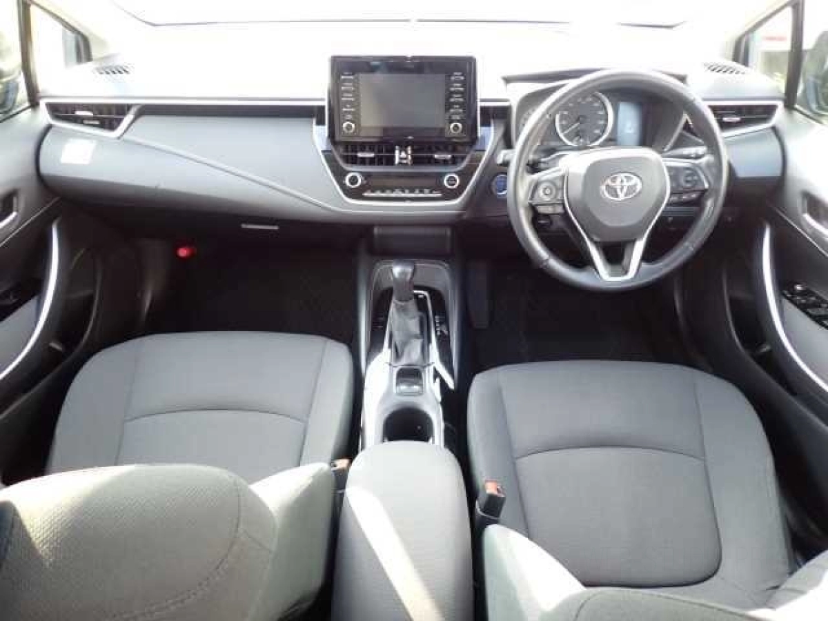 TOYOTA COROLLA TOURING