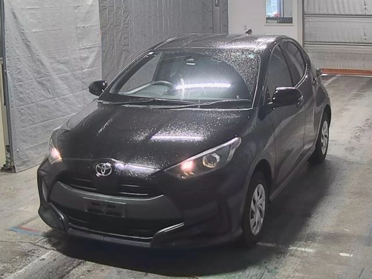 TOYOTA YARIS MXPA15 2021