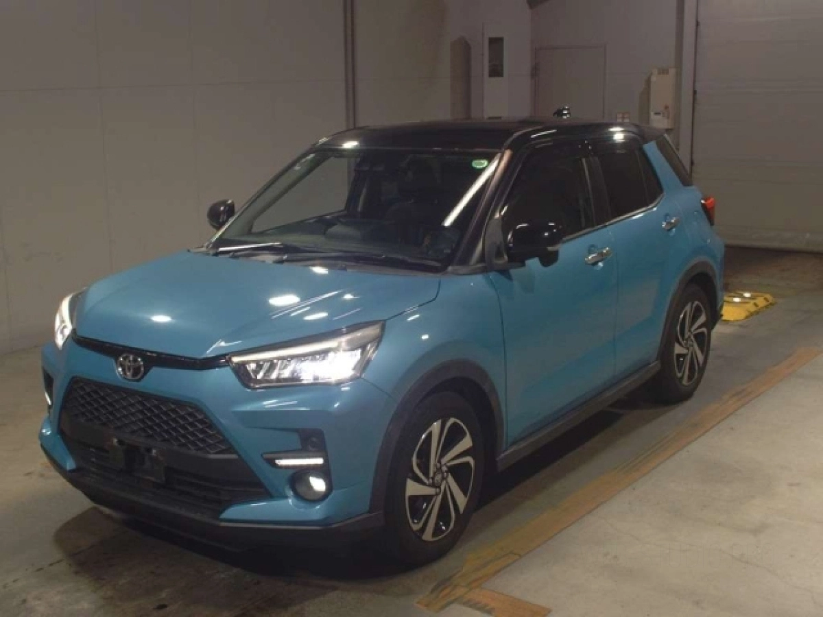 TOYOTA RAIZE A200A 2020