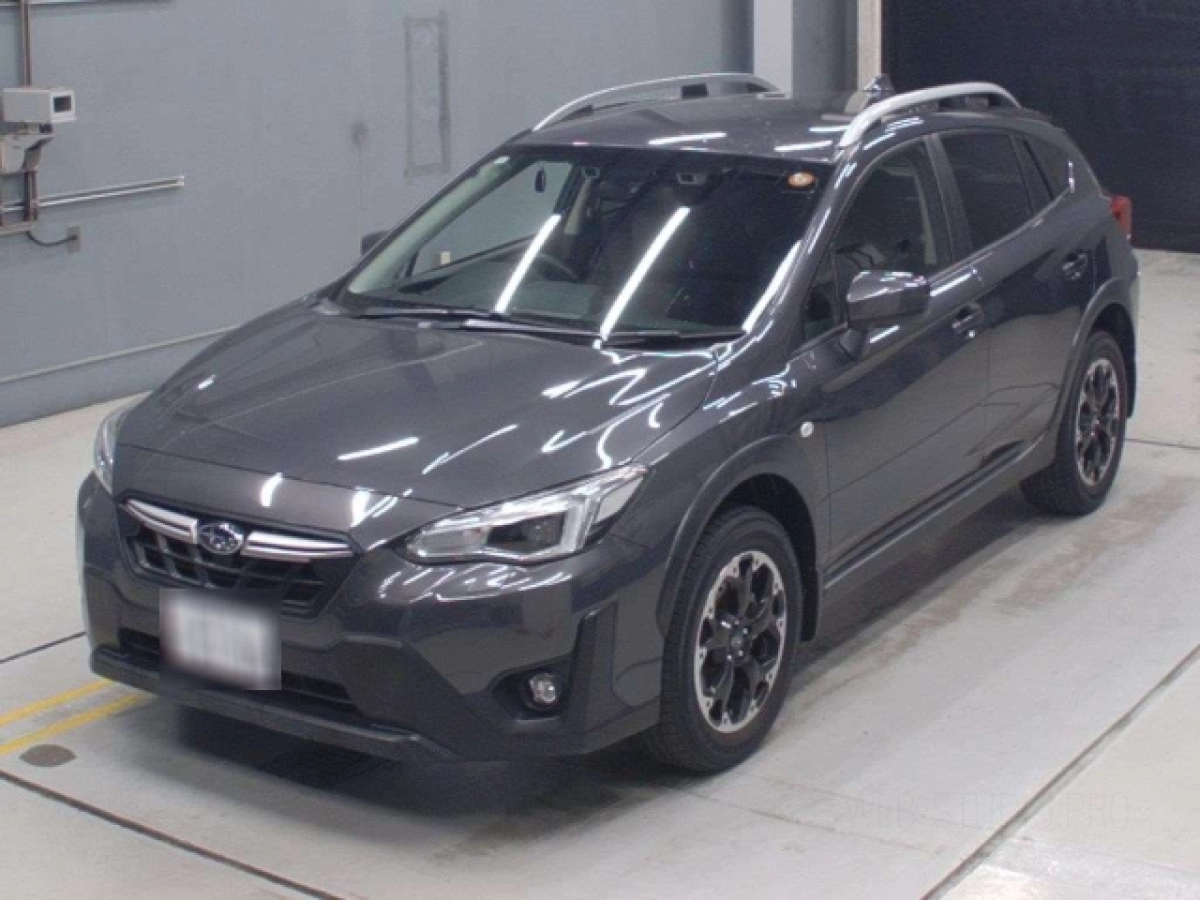 SUBARU XV GT3 2021