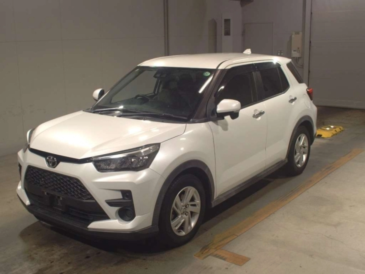TOYOTA RAIZE A210A 2019