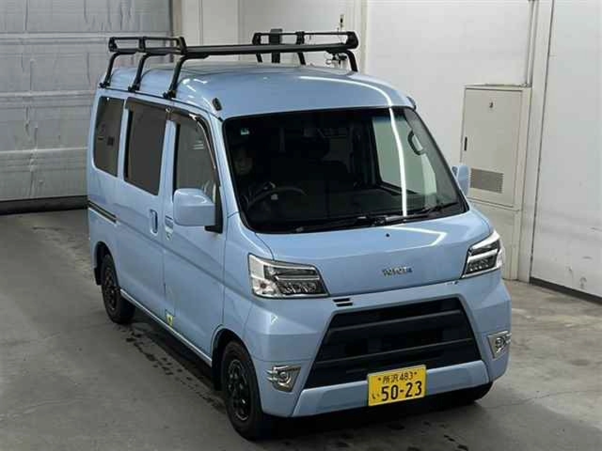 TOYOTA PIXIS VAN S321M 2021