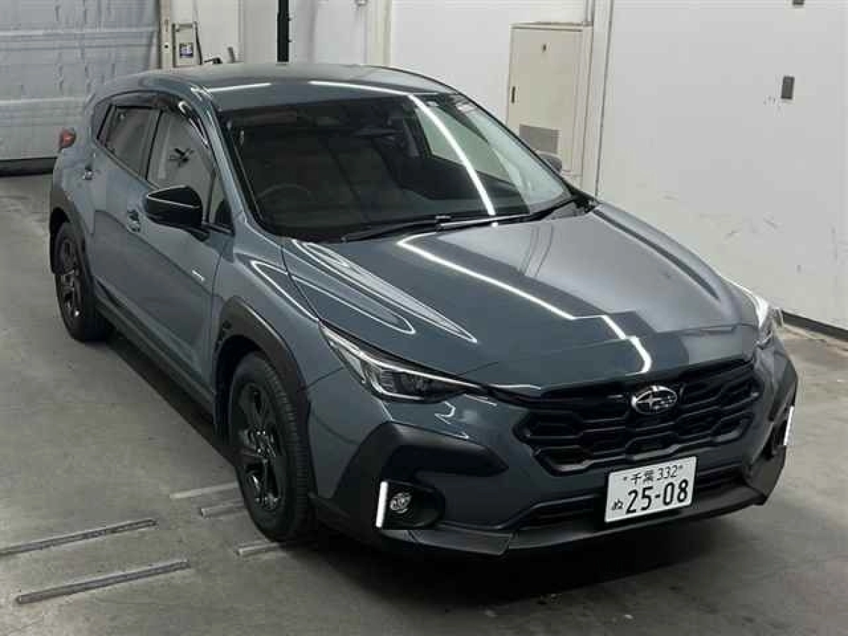 SUBARU CROSSTREK GUD 2023