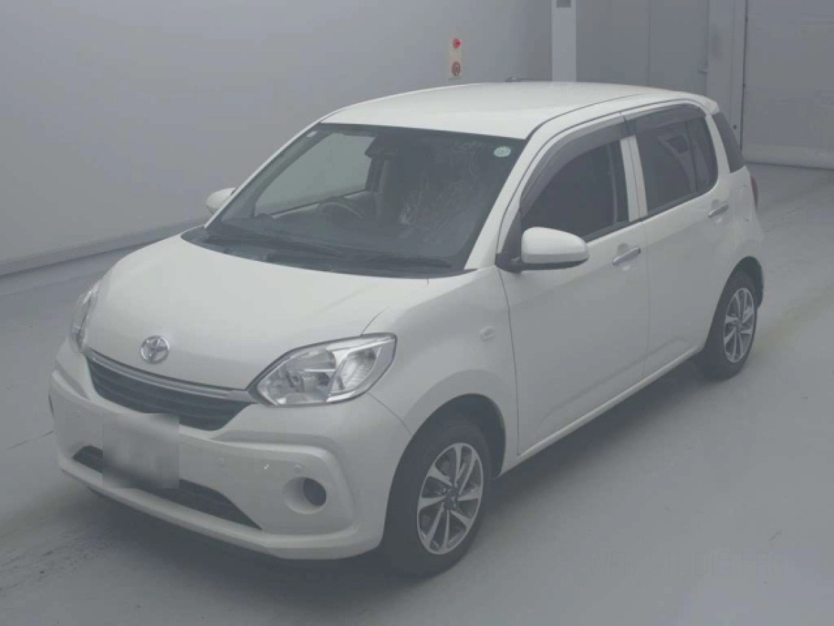 TOYOTA PASSO M700A 2021