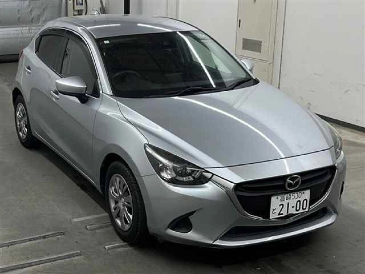 MAZDA DEMIO DJLFS 2019