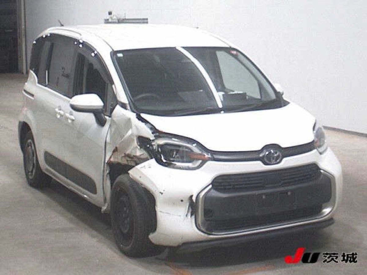 TOYOTA SIENTA MXPC10G 2023