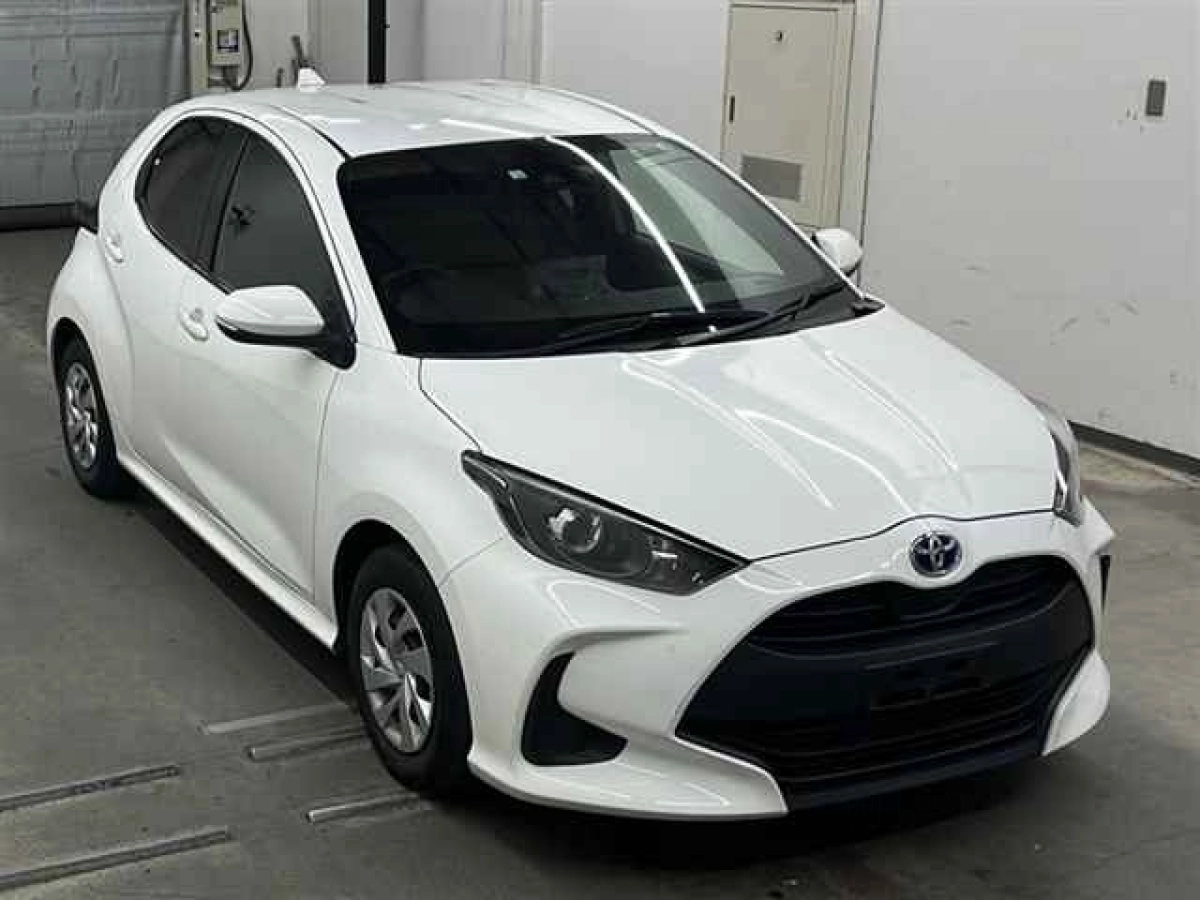 TOYOTA YARIS MXPH10 2022