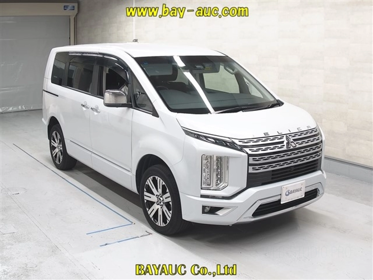 MITSUBISHI DELICA D5 CV1W 2022