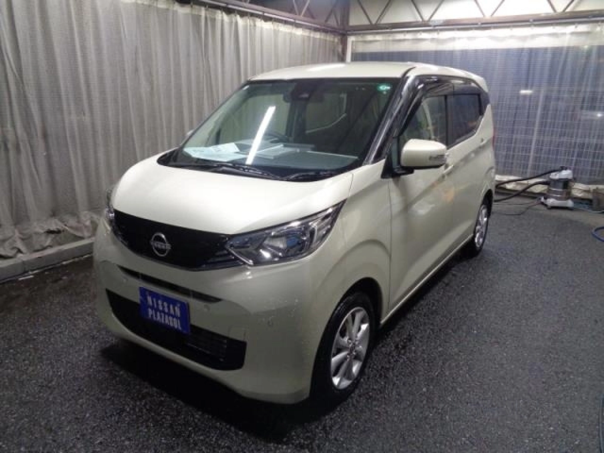 NISSAN DAYZ B43W 2024