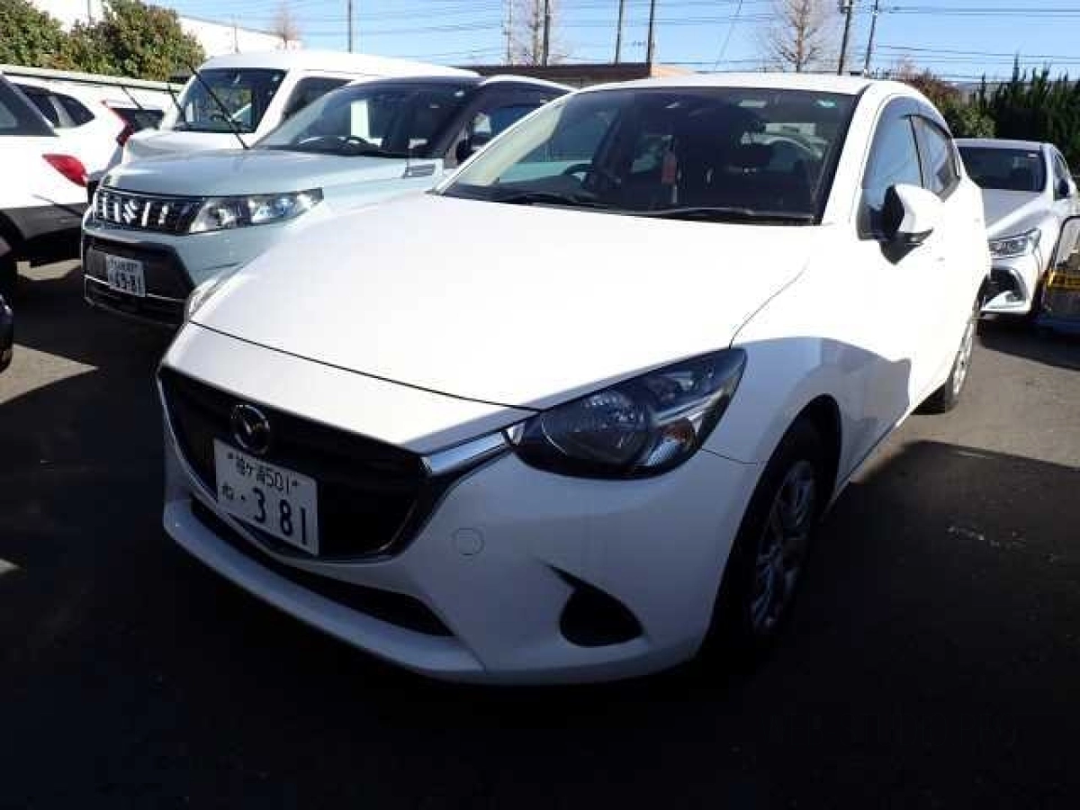 MAZDA DEMIO DJLFS 2019
