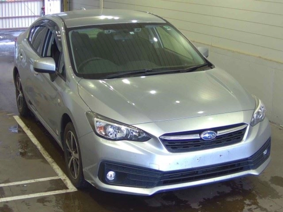 SUBARU IMPREZA G4 GK3 2020