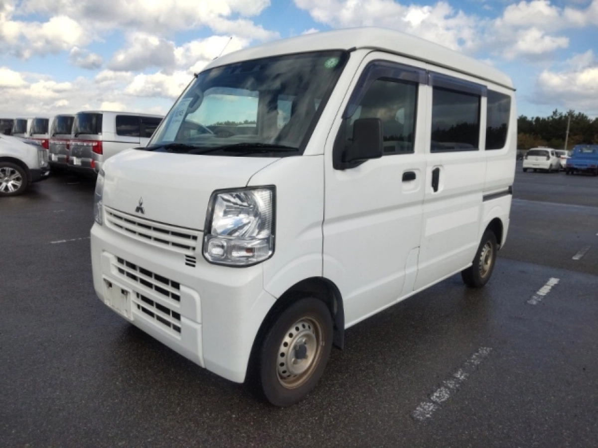 MITSUBISHI MINICAB VAN DS17V 2019