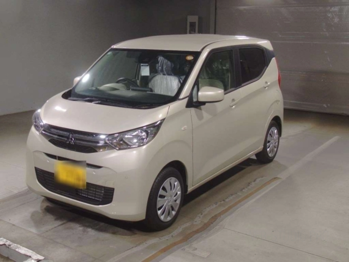 MITSUBISHI EK WAGON B33W 2025