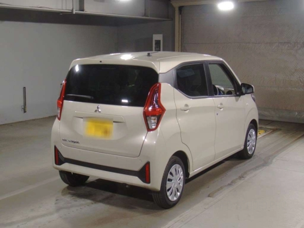 MITSUBISHI EK WAGON