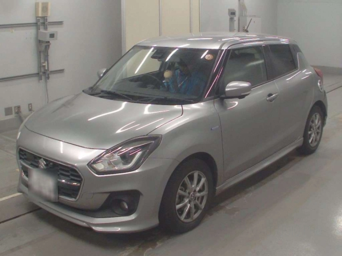 SUZUKI SWIFT ZC53S 2020