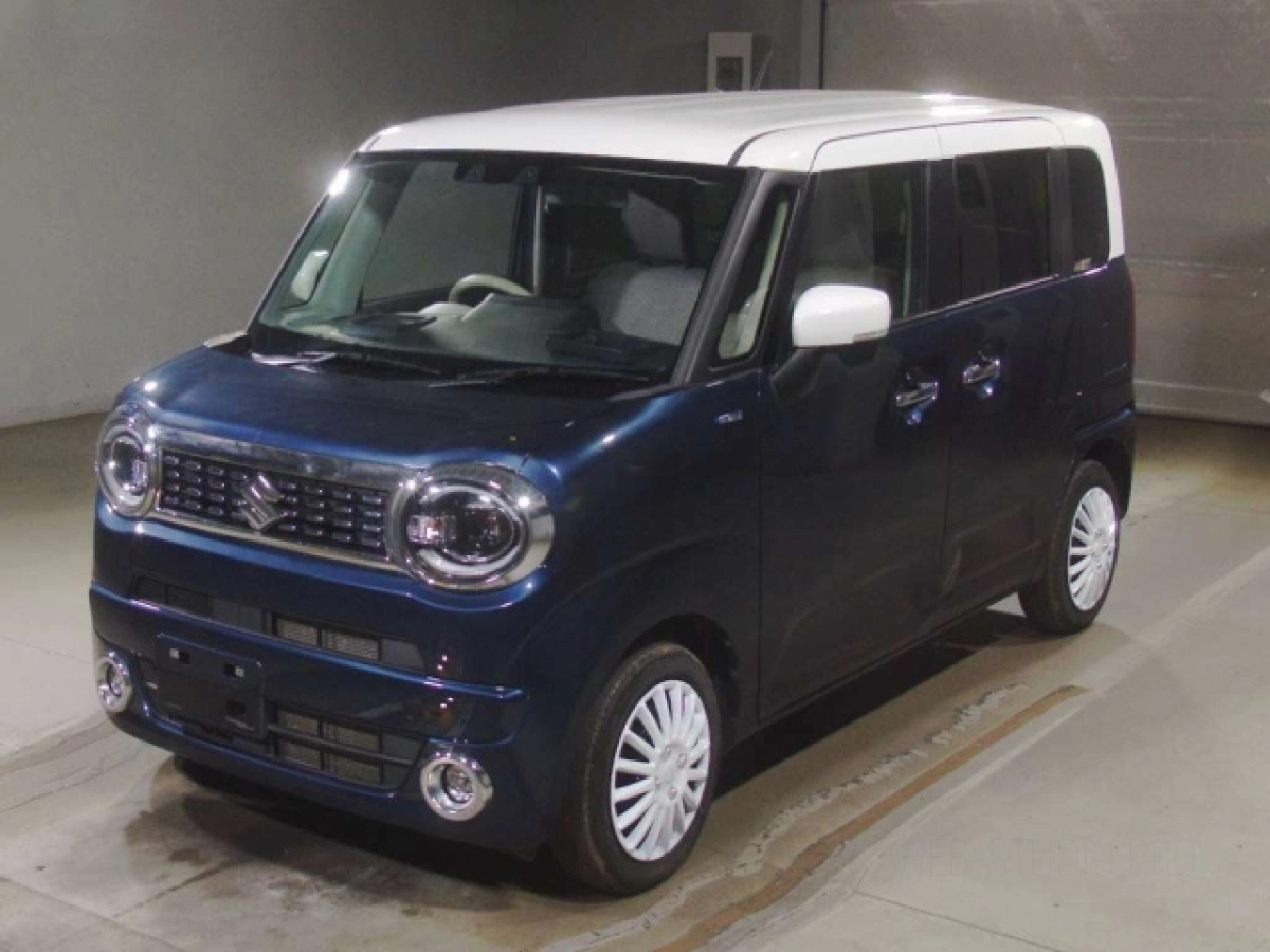 SUZUKI WAGON R SMILE MX91S 2021