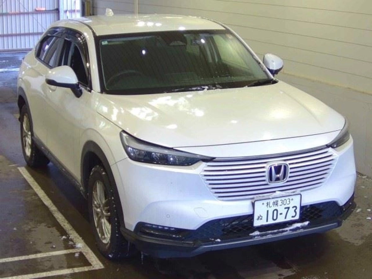 HONDA VEZEL RV4 2022