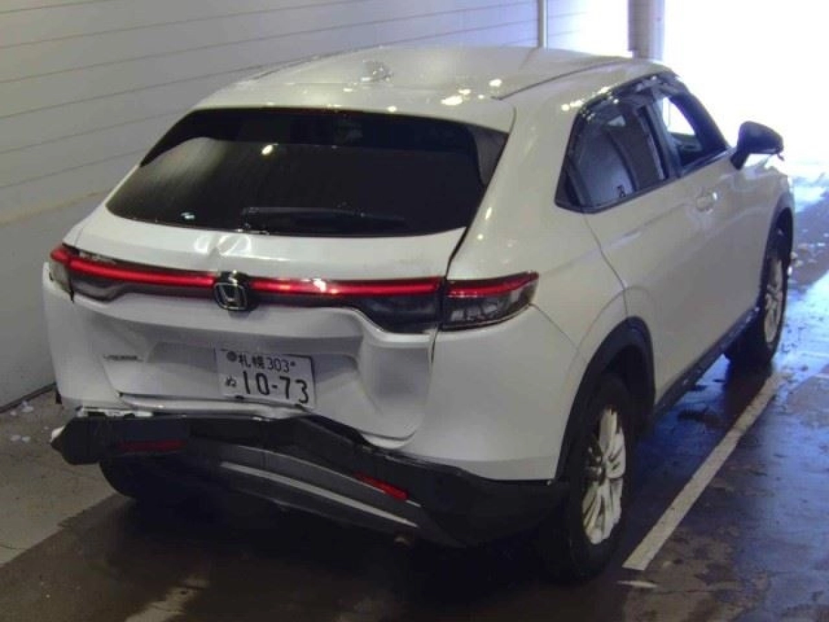 HONDA VEZEL