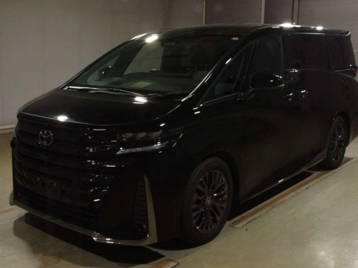TOYOTA VELLFIRE TAHA45W 2024