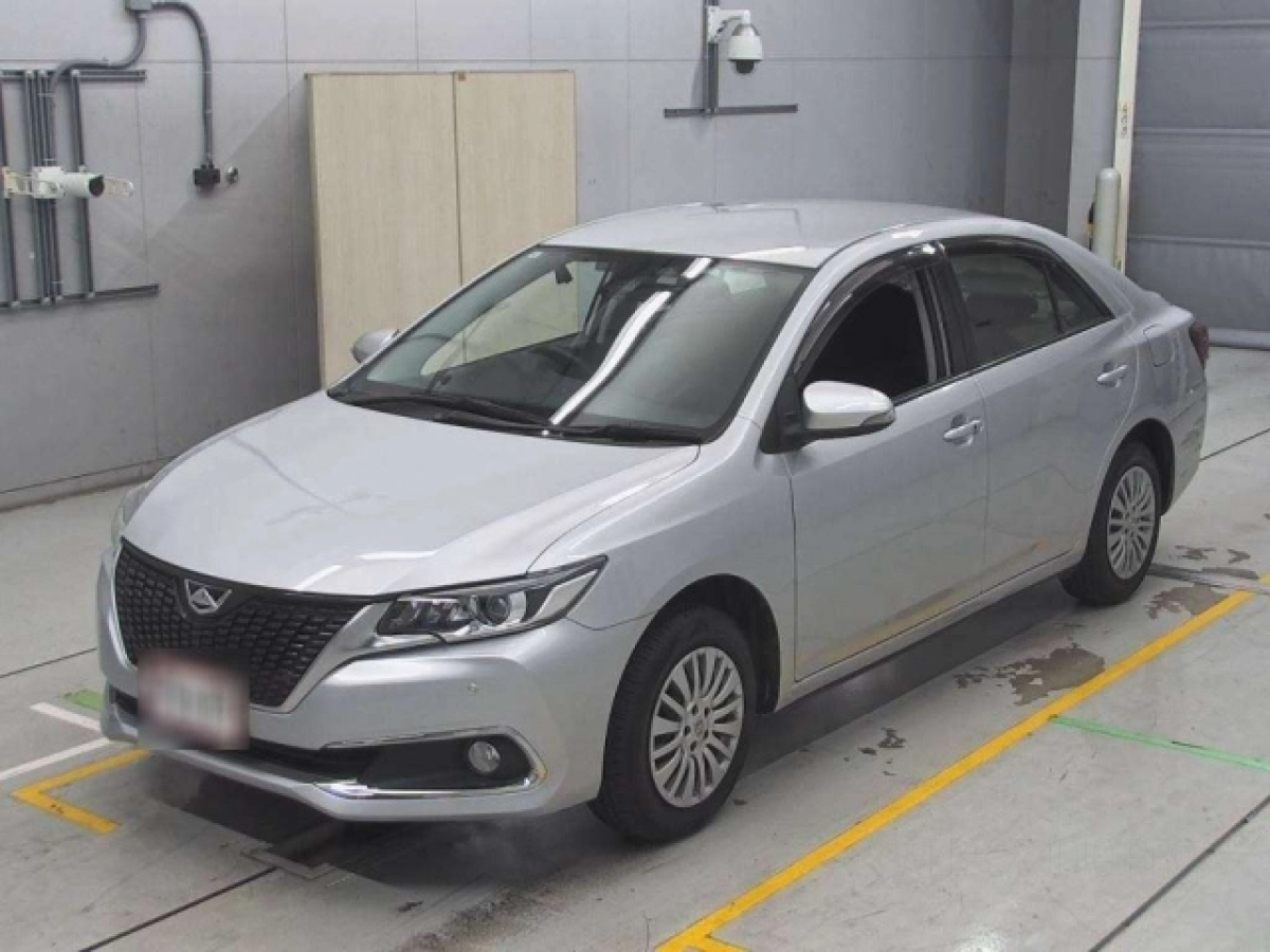 TOYOTA ALLION ZRT260 2019