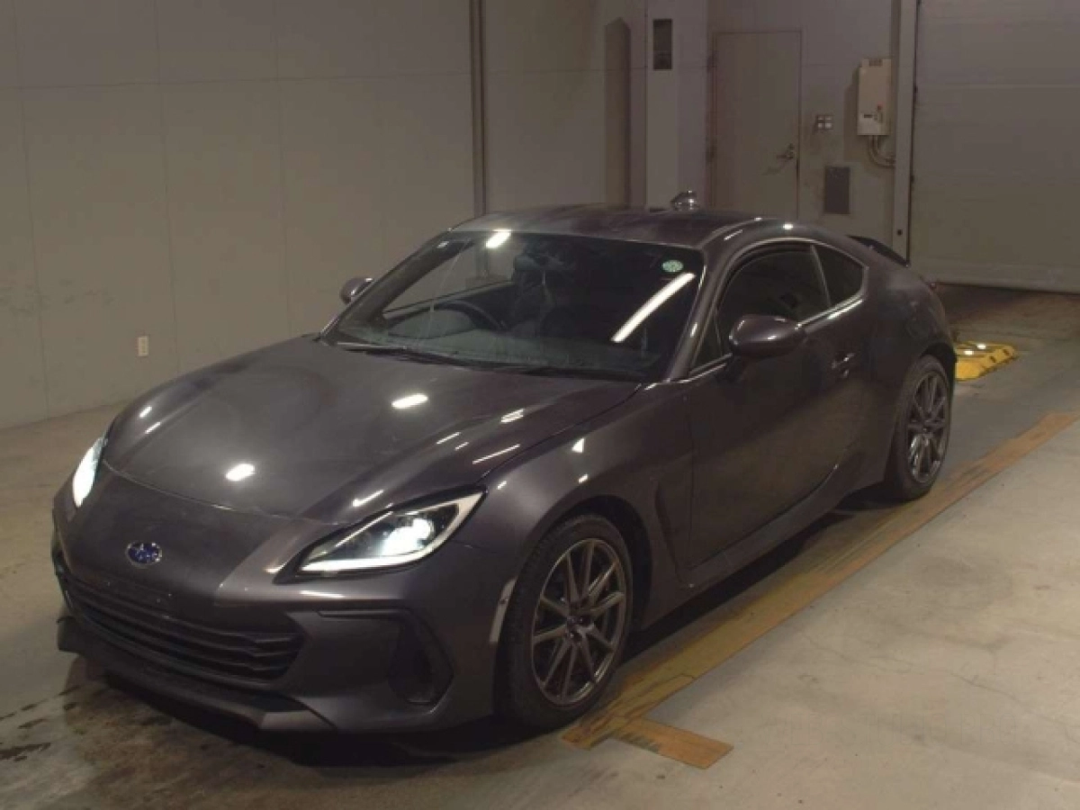 SUBARU BRZ ZD8 2023