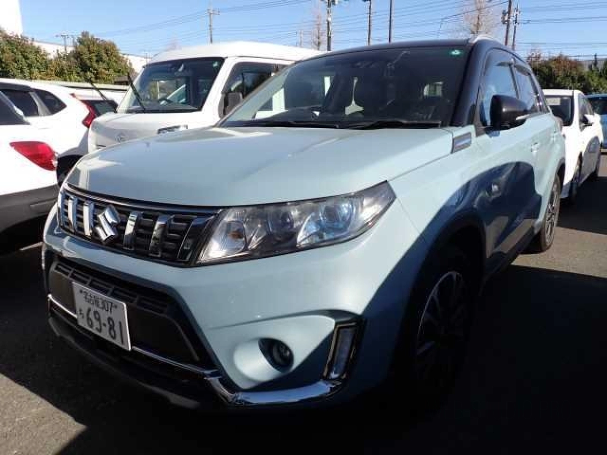 SUZUKI ESCUDO YEA1S 2020