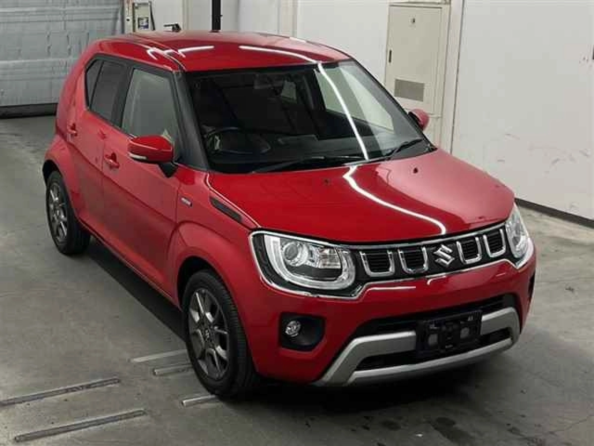 SUZUKI IGNIS FF21S 2021