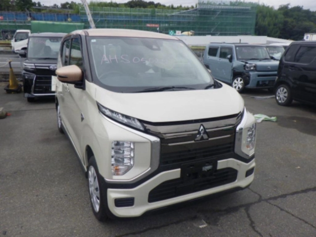 MITSUBISHI EK X EV B5AW 2024