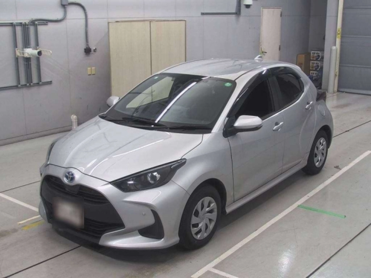 TOYOTA YARIS MXPH10 2020
