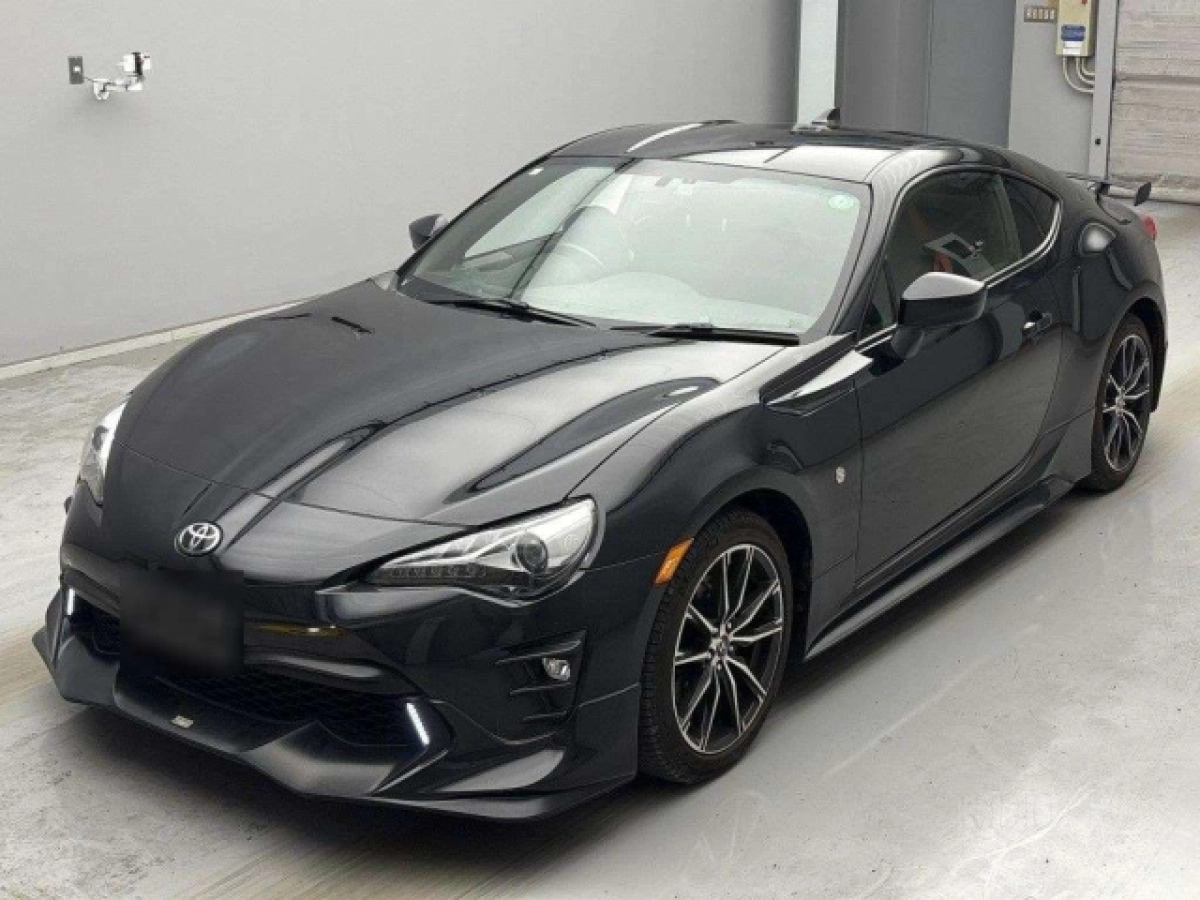 TOYOTA 86 ZN6 2020