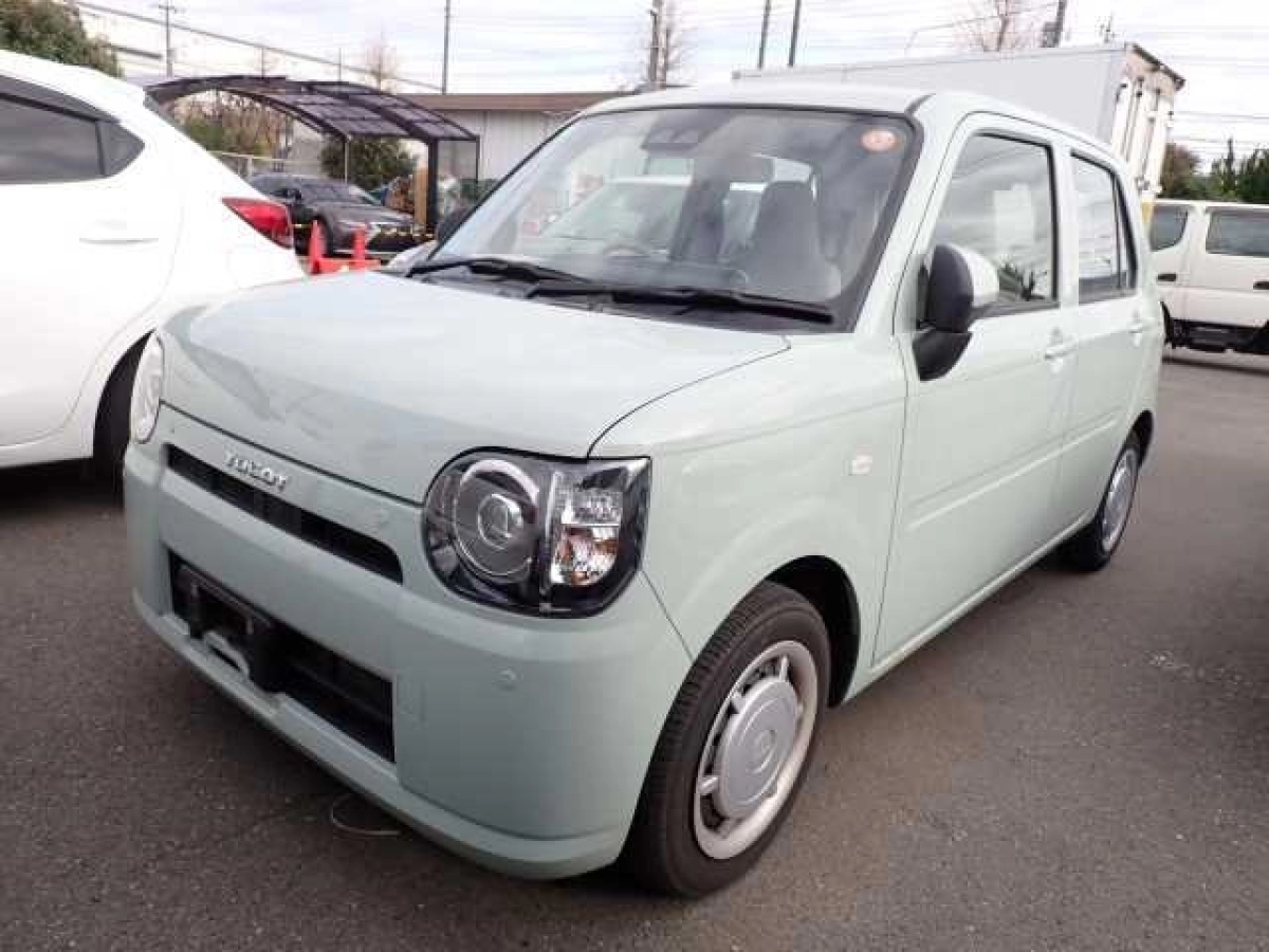 DAIHATSU MIRA TOCOT LA550S 2022