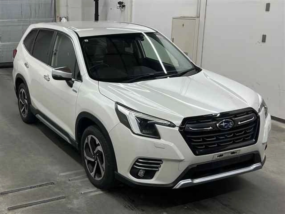 SUBARU FORESTER SKE 2021