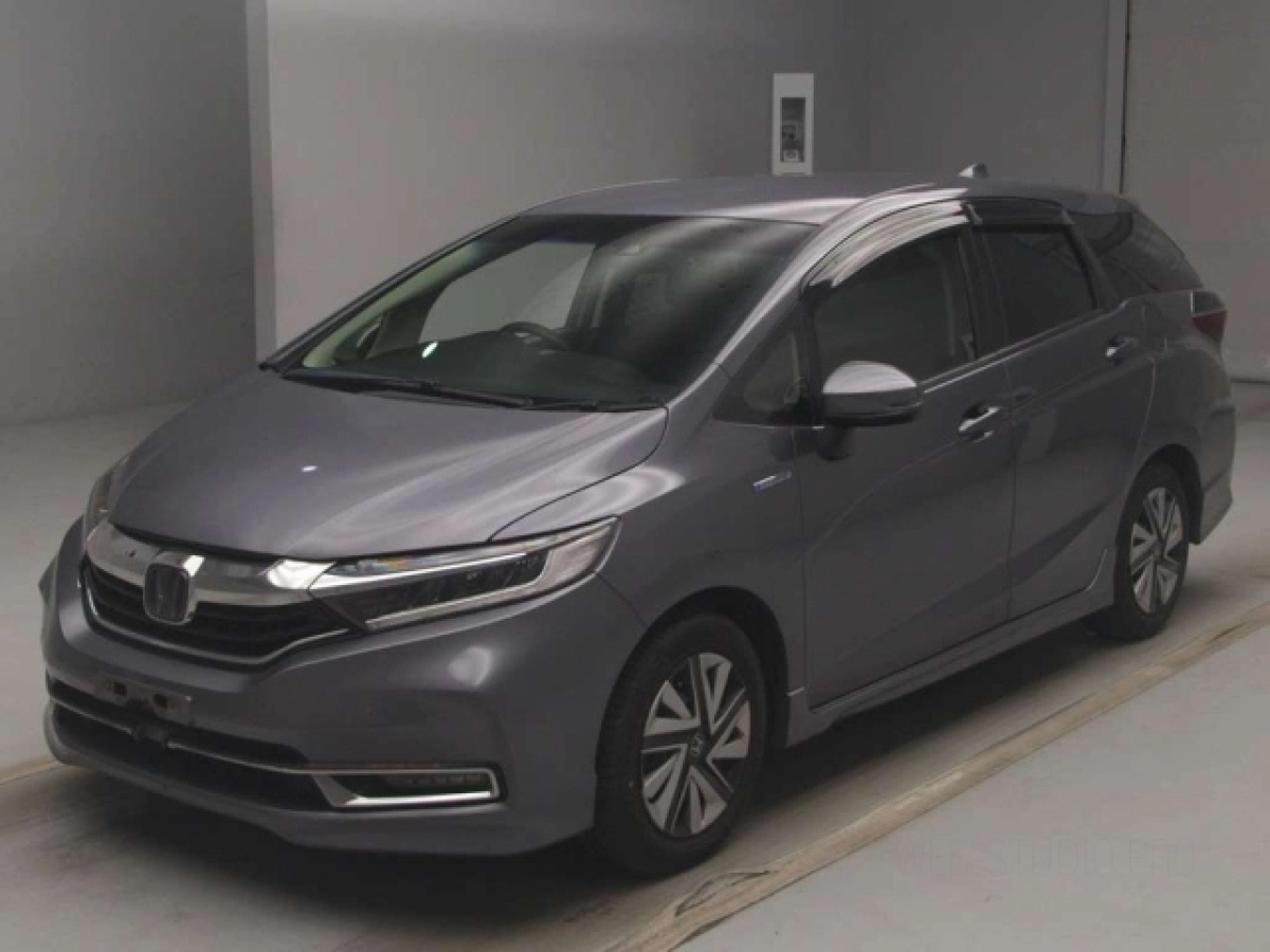 HONDA SHUTTLE GP7 2019