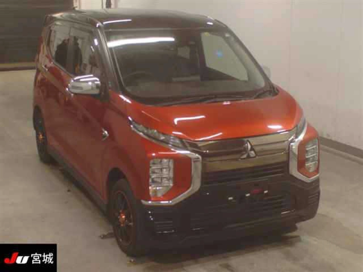 MITSUBISHI EK X EV B5AW 2022