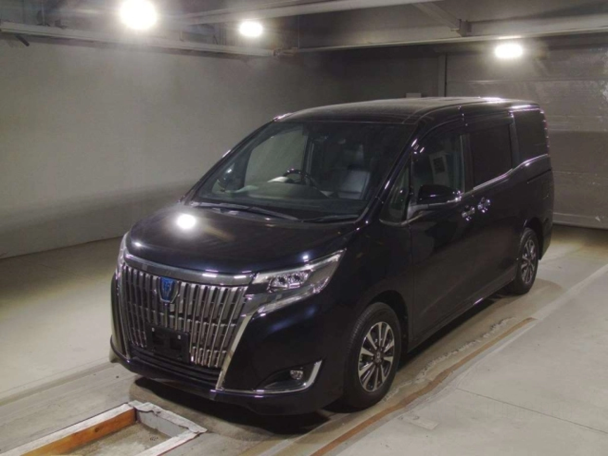 TOYOTA ESQUIRE ZWR80G 2020