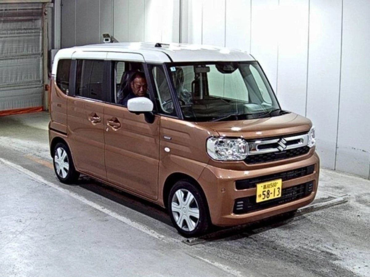 SUZUKI SPACIA MK94S 2025